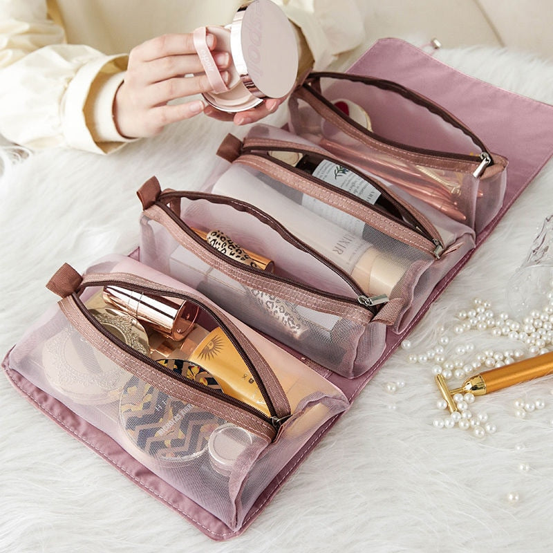 Bolsa Porta Maquiagem para Viagem- Bag Cosmetic