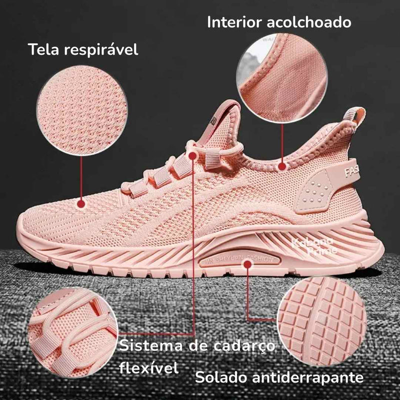 Tênis Feminino Flex
