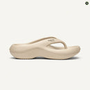 Chinelo anatômico feminino em EVA leve (110g). Alívio imediato para fascite plantar, esporão e dores nos pés. Conforto aprovado por 50 mil mulheres. Compre!