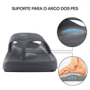 Chinelo Anatômico Yume - Alívio e Suporte para o Arco dos Pés