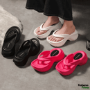 Sandália Ortopédica Fashion Plataforma Alta - Kabana Prime