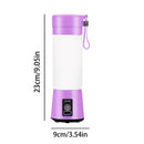 Mini Liquidificador Portátil USB - Kabana Prime