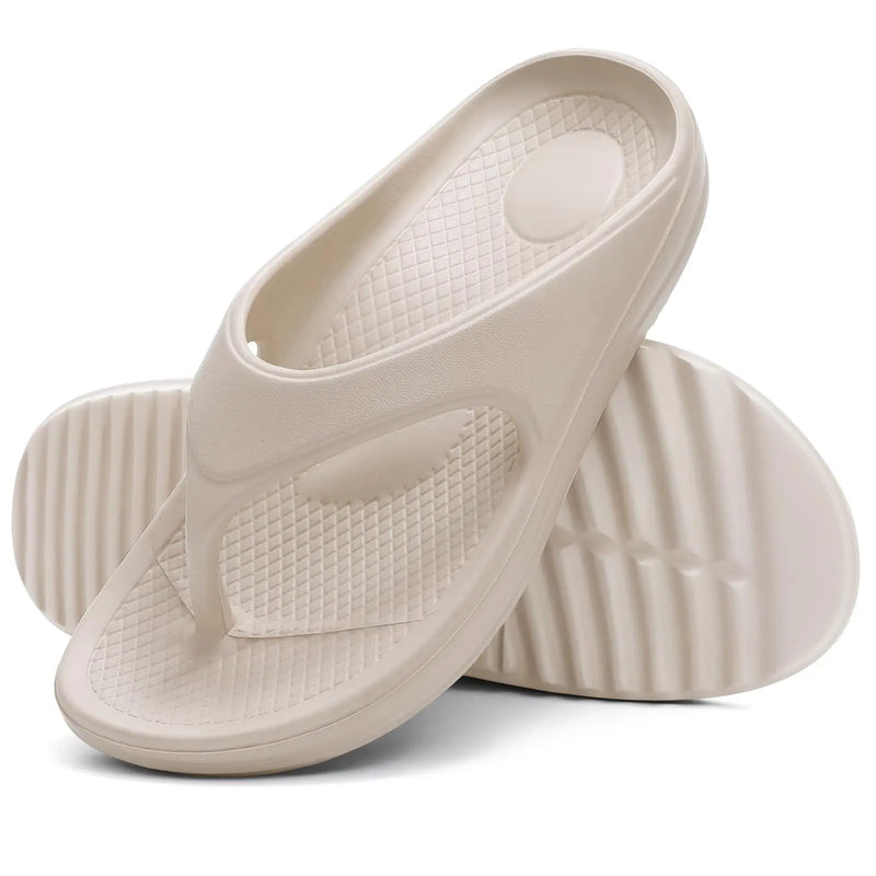 Chinelo Anatômico Yume - Alívio e Suporte para o Arco dos Pés