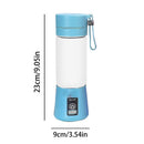 Mini Liquidificador Portátil USB - Kabana Prime