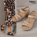 Sandália Ortopédica Anabela - Kabana Prime