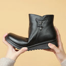 Bota Feminina Térmica Preto Vancouver - Kabana Prime