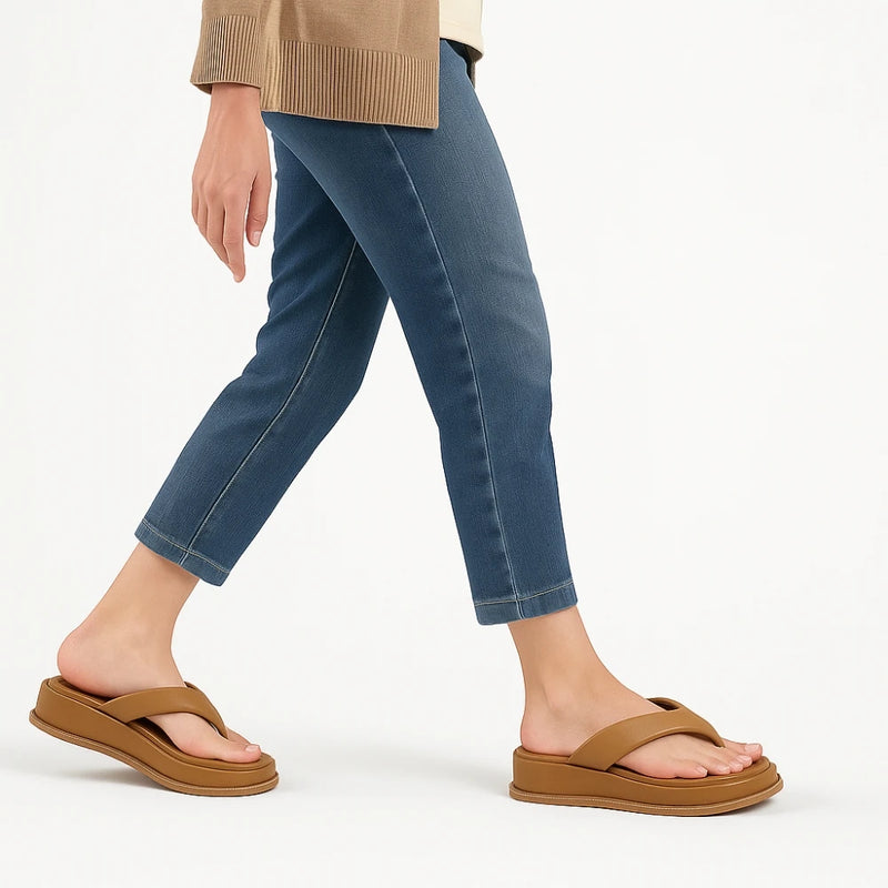 Sandália Feminina Nuvy