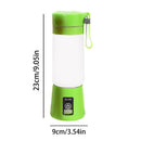 Mini Liquidificador Portátil USB - Kabana Prime
