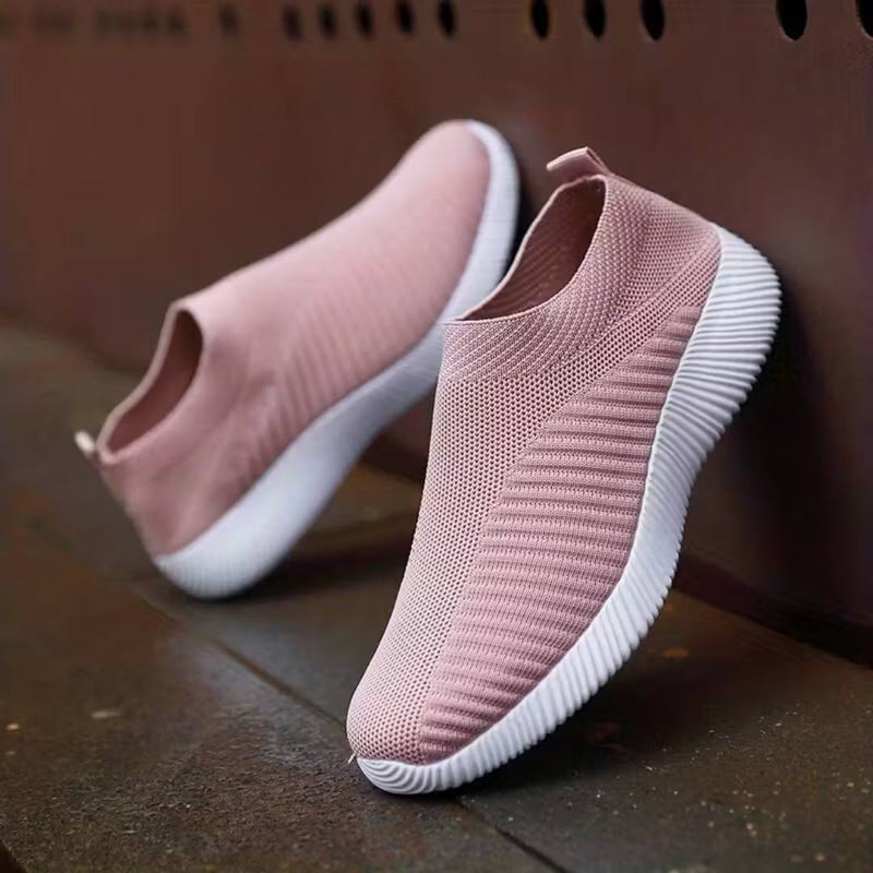 Tênis Feminino Flying - Leve e Respirável para Esportes
