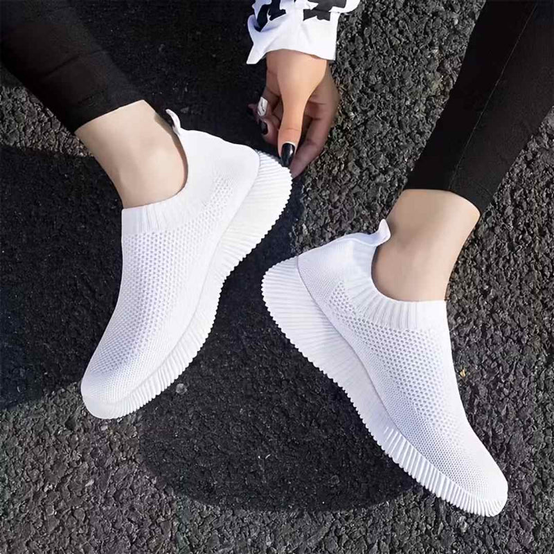 Tênis Feminino Flying - Leve e Respirável para Esportes