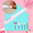 Removedor De Cutículas e Lixa Eletrônica Portátil 5 em 1 - Remover Nail 360° - Kabana Prime