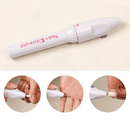 Removedor De Cutículas e Lixa Eletrônica Portátil 5 em 1 - Remover Nail 360° - Kabana Prime