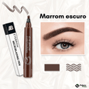 Caneta para Sobrancelhas Fio a Fio - Microblading - Kabana Prime