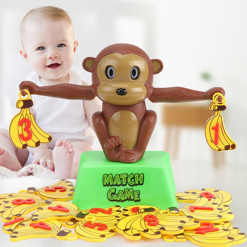 Toy Monkey - Brinquedo Educacional