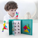 Livro Tangram Magnetic 3D™ - Kabana Prime