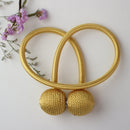 Prendedor Magnético de Cortina - Pearl Ball - Kabana Prime