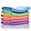 Pano de Limpeza Absorvente - Microfibra (5 Unidades) - Kabana Prime