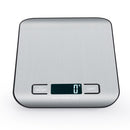 Balança de Cozinha Com Display LCD 1g Aço Inoxidável - Kabana Prime