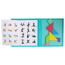 Livro Tangram Magnetic 3D™ - Kabana Prime