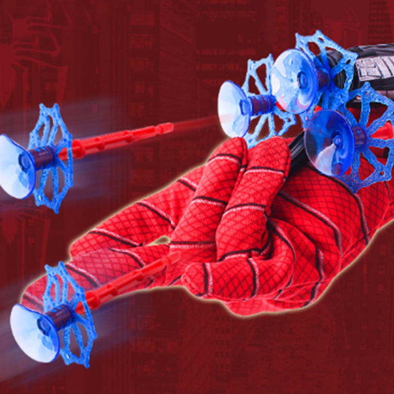 Luva Lança Teia - Spider Man