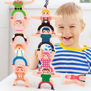 Brinquedo de Empilhamento Hércules Wooden™ - Kabana Prime