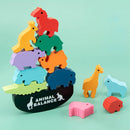 Brinquedo Bloco de Empilhamento de Dinossauro Jurassic World™ - Kabana Prime