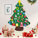 Árvore de Natal Autoeducativa de Feltro - Kabana Prime