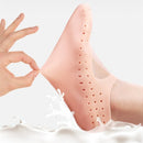 Palmilha de Silicone Anti Rachadura - Foot Care - Kabana Prime