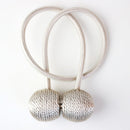 Prendedor Magnético de Cortina - Pearl Ball - Kabana Prime