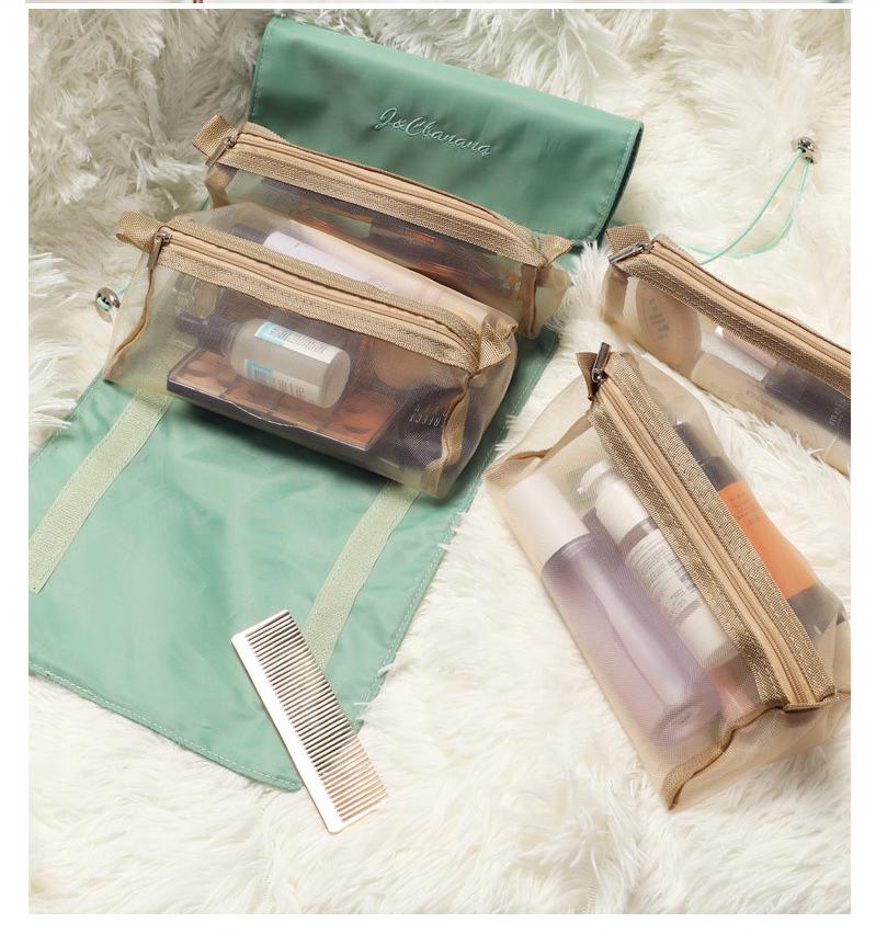 Bolsa Porta Maquiagem para Viagem- Bag Cosmetic