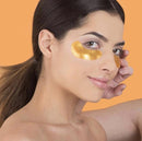 Máscara Anti-Envelhecimento e Olheiras - Eye Skin (20 peças) - Kabana Prime