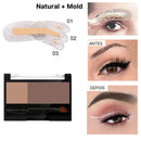 Mold para Sobrancelhas - Pigment Eyebrow - Kabana Prime