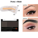 Mold para Sobrancelhas - Pigment Eyebrow - Kabana Prime