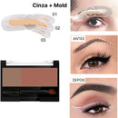 Mold para Sobrancelhas - Pigment Eyebrow - Kabana Prime