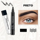 Caneta para Sobrancelhas Fio a Fio - Microblading - Kabana Prime