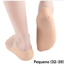 Palmilha de Silicone Anti Rachadura - Foot Care - Kabana Prime