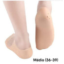 Palmilha de Silicone Anti Rachadura - Foot Care - Kabana Prime