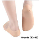 Palmilha de Silicone Anti Rachadura - Foot Care - Kabana Prime