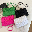 Bolsa de ombro feminina de algodão - Kabana Prime
