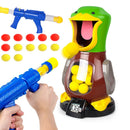 Happy Duck - Brinquedo de Tiro ao Alvo - Kabana Prime