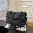 Bolsa de ombro feminina de algodão - Kabana Prime