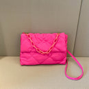 Bolsa de ombro feminina de algodão - Kabana Prime