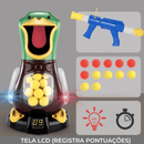 Happy Duck - Brinquedo de Tiro ao Alvo - Kabana Prime
