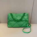 Bolsa de ombro feminina de algodão - Kabana Prime