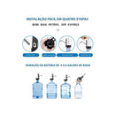 Bomba para Galão de Água elétrico - Kabana Prime