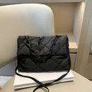 Bolsa de ombro feminina de algodão - Kabana Prime