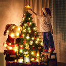 Árvore de Natal Autoeducativa de Feltro - Kabana Prime